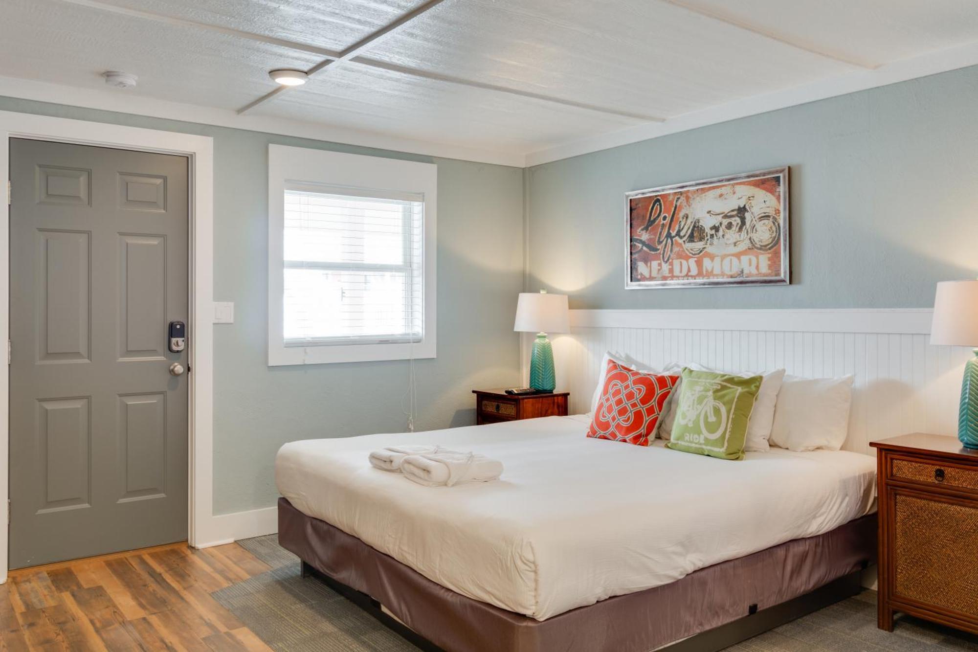 See Sea Motel Килл-Девил-Хиллз Экстерьер фото