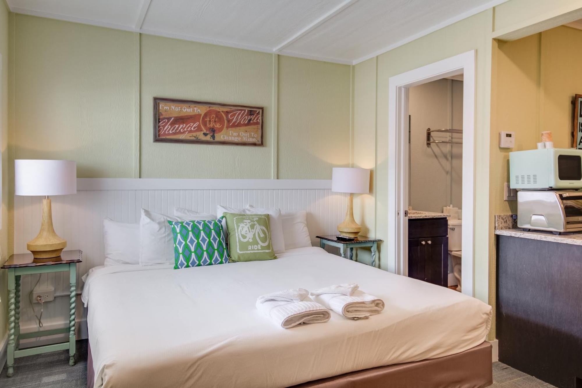 See Sea Motel Килл-Девил-Хиллз Экстерьер фото