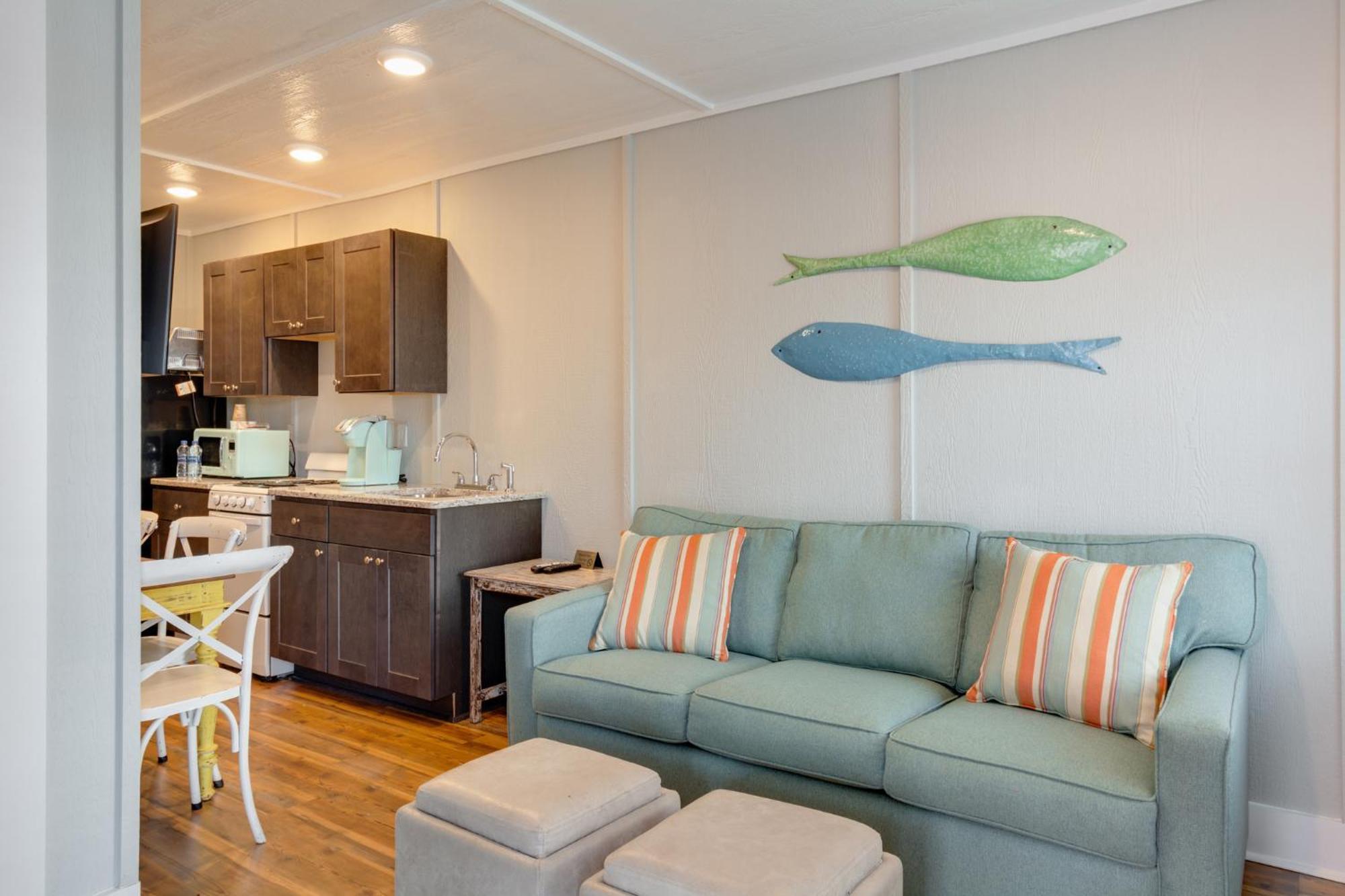 See Sea Motel Килл-Девил-Хиллз Экстерьер фото