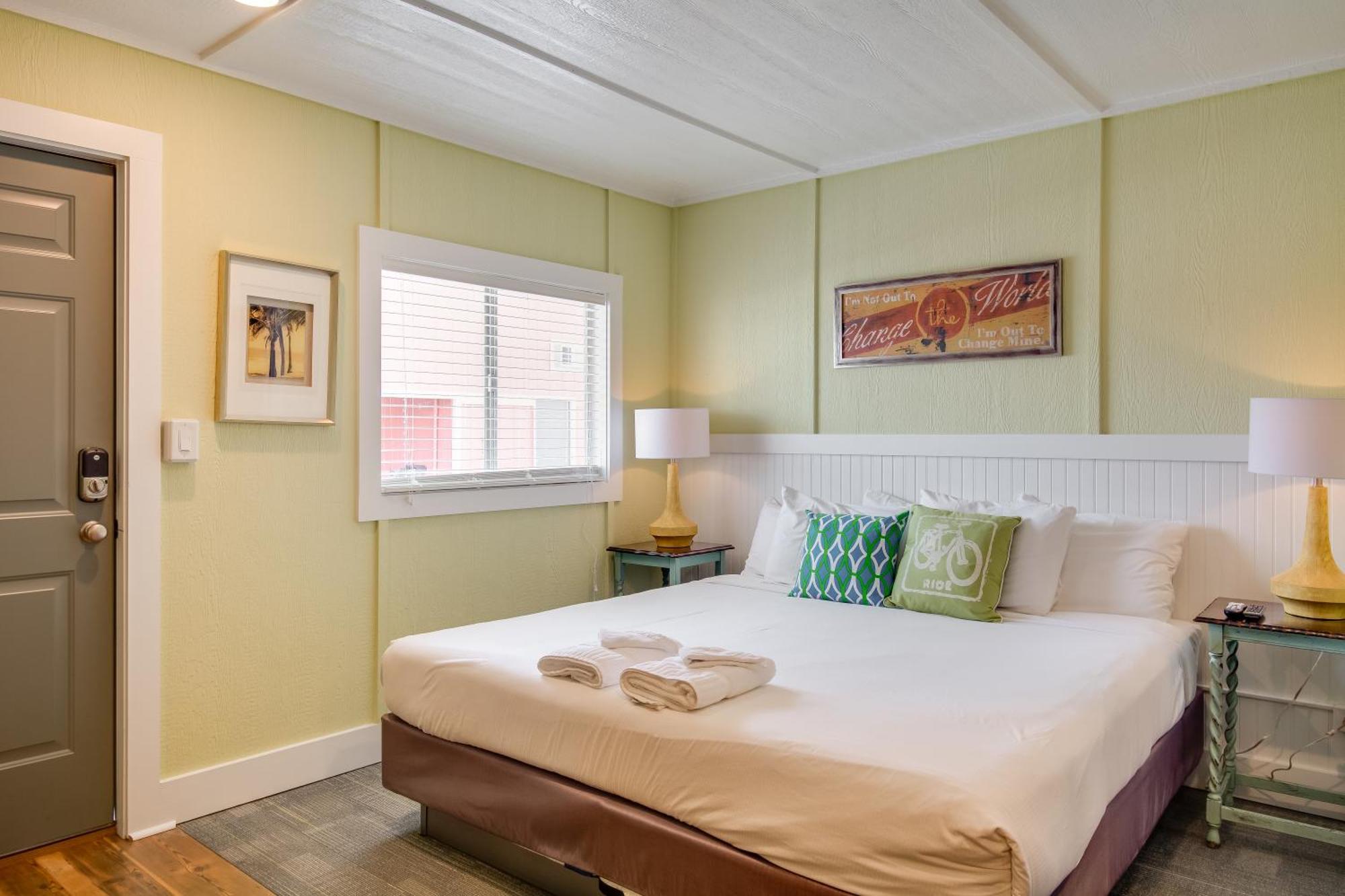 See Sea Motel Килл-Девил-Хиллз Экстерьер фото