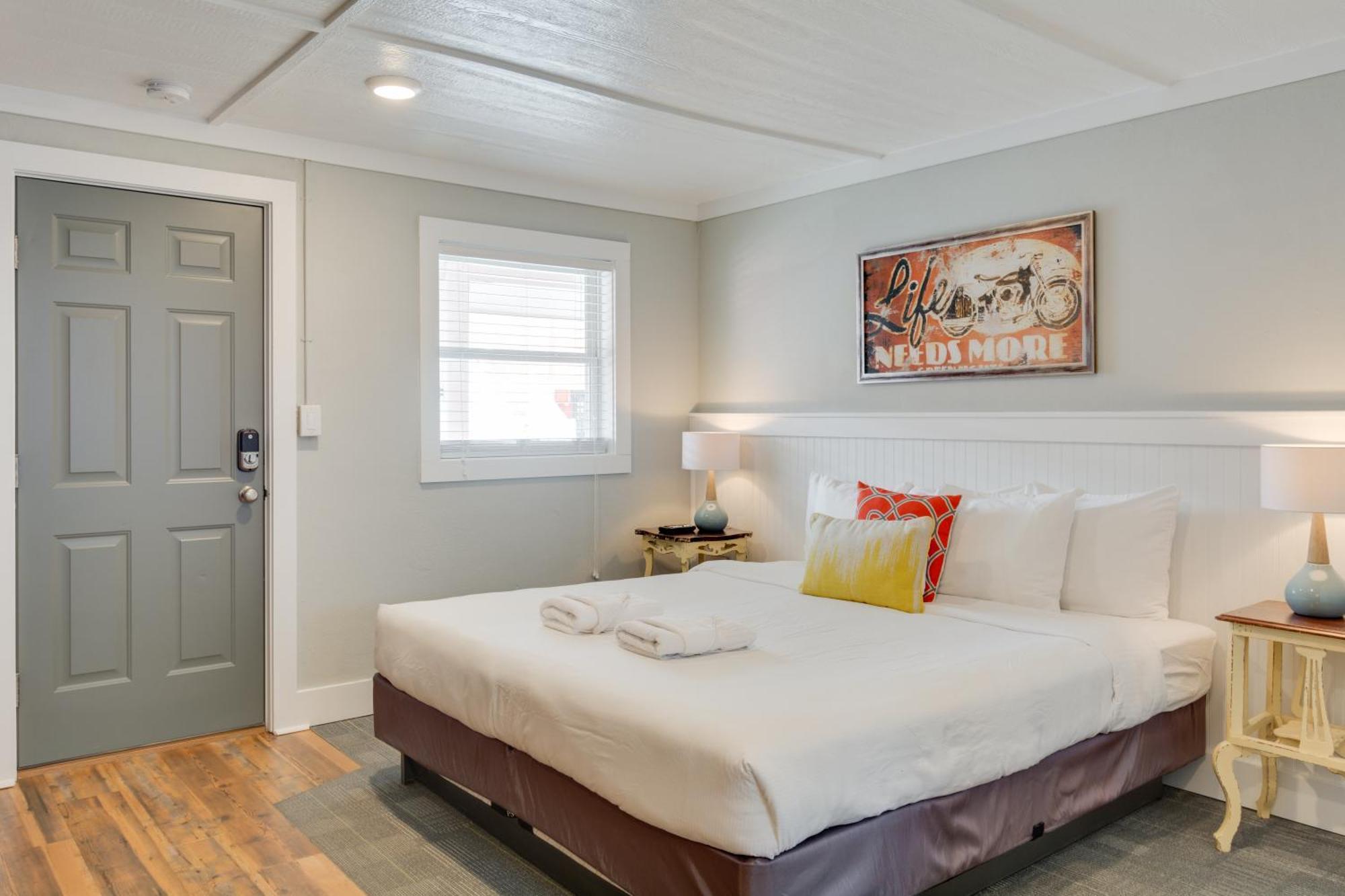 See Sea Motel Килл-Девил-Хиллз Экстерьер фото