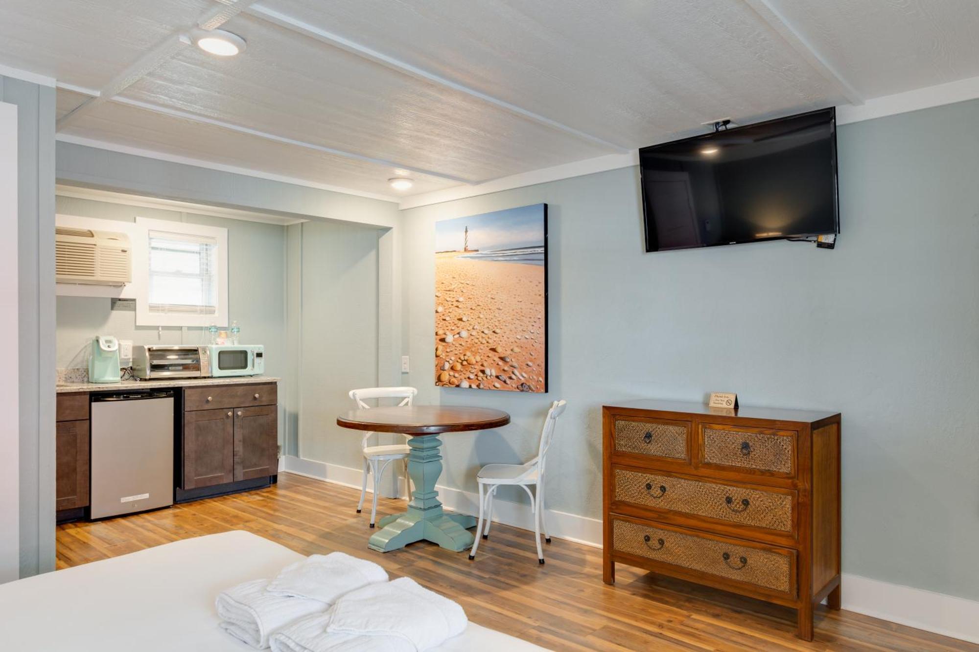 See Sea Motel Килл-Девил-Хиллз Экстерьер фото