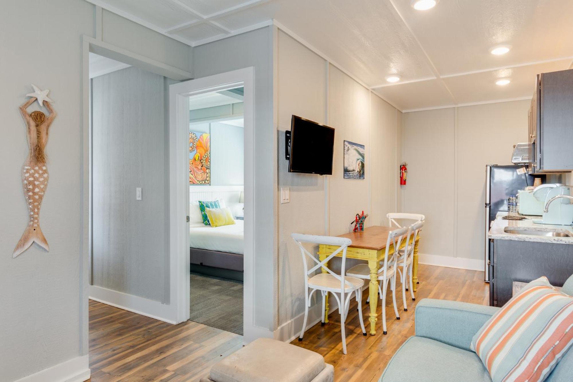 See Sea Motel Килл-Девил-Хиллз Экстерьер фото