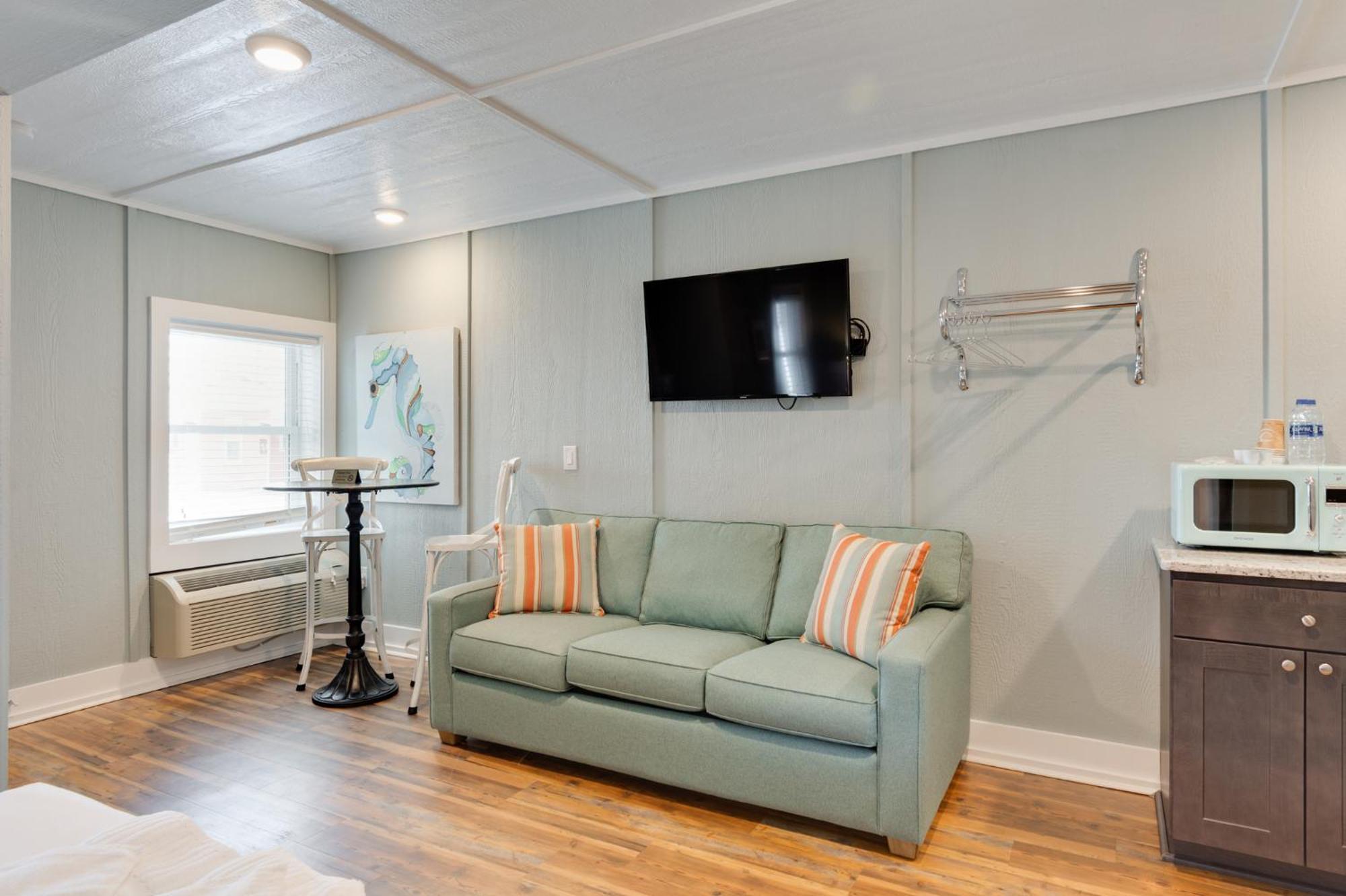 See Sea Motel Килл-Девил-Хиллз Экстерьер фото