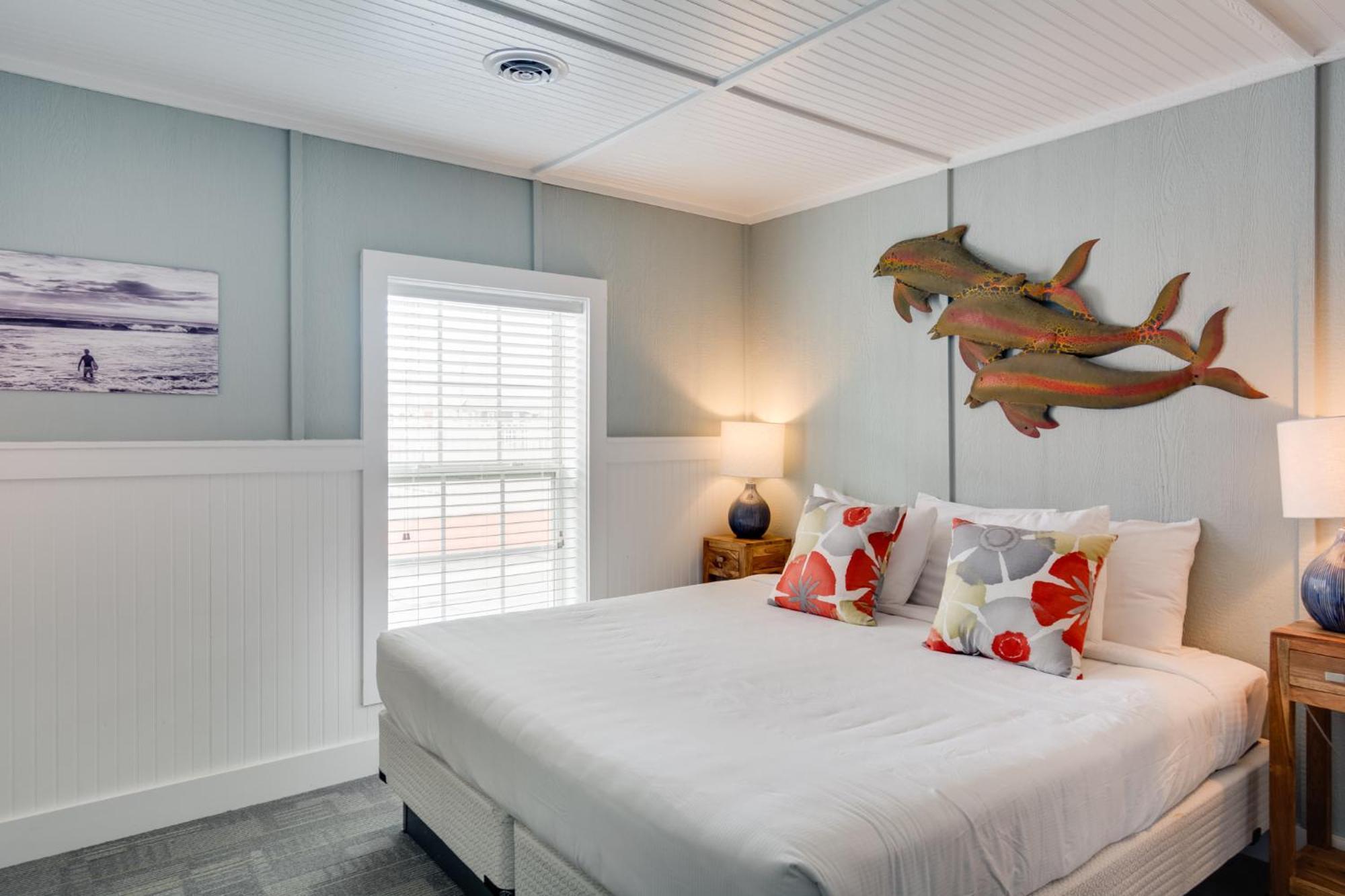 See Sea Motel Килл-Девил-Хиллз Экстерьер фото
