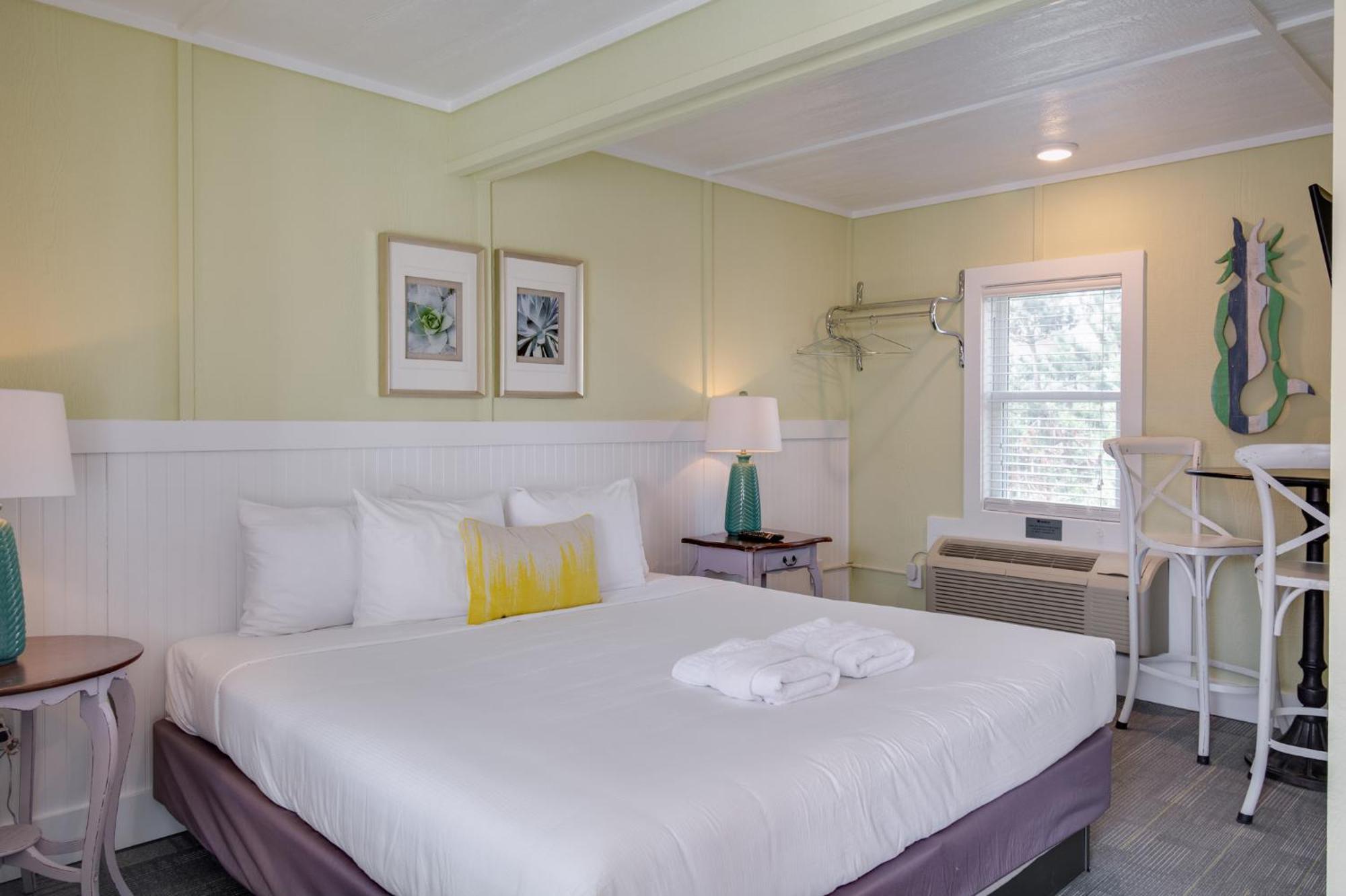 See Sea Motel Килл-Девил-Хиллз Экстерьер фото