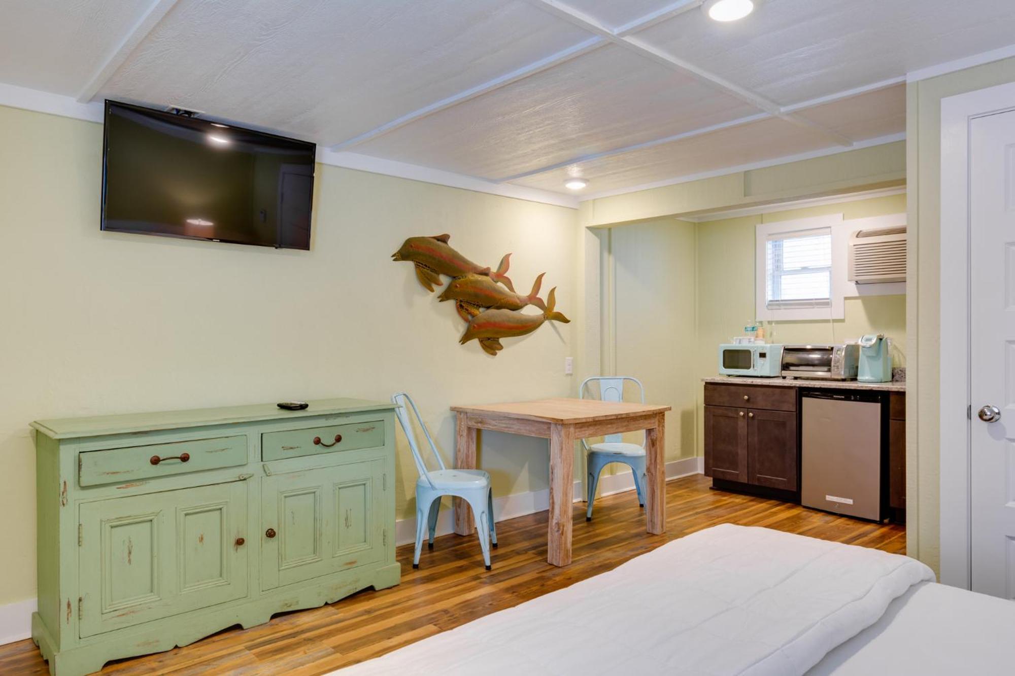 See Sea Motel Килл-Девил-Хиллз Экстерьер фото