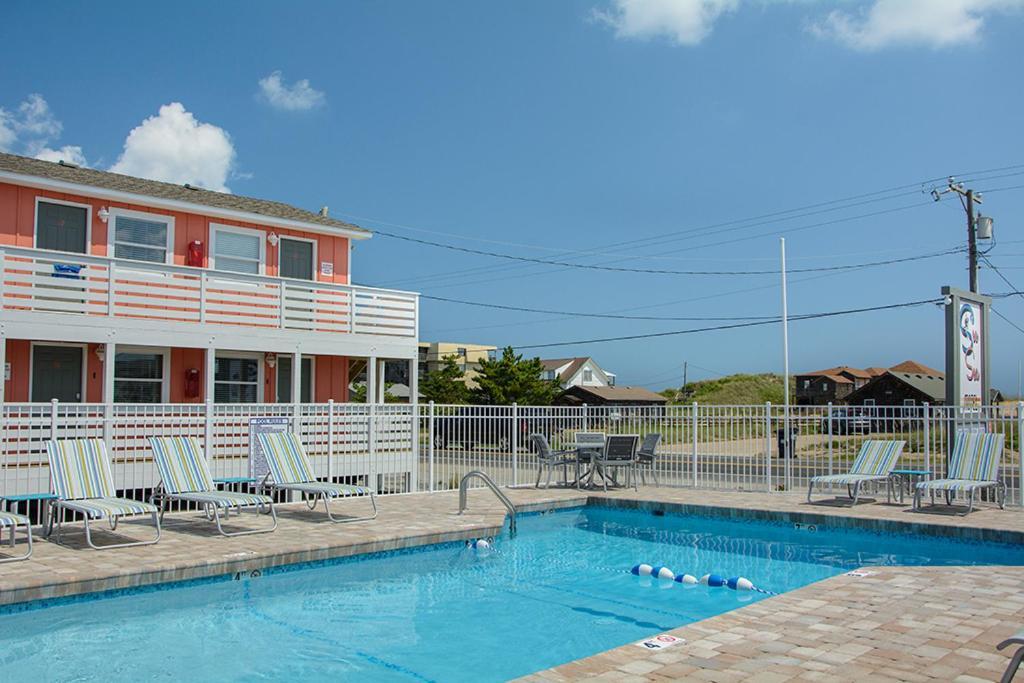 See Sea Motel Килл-Девил-Хиллз Экстерьер фото
