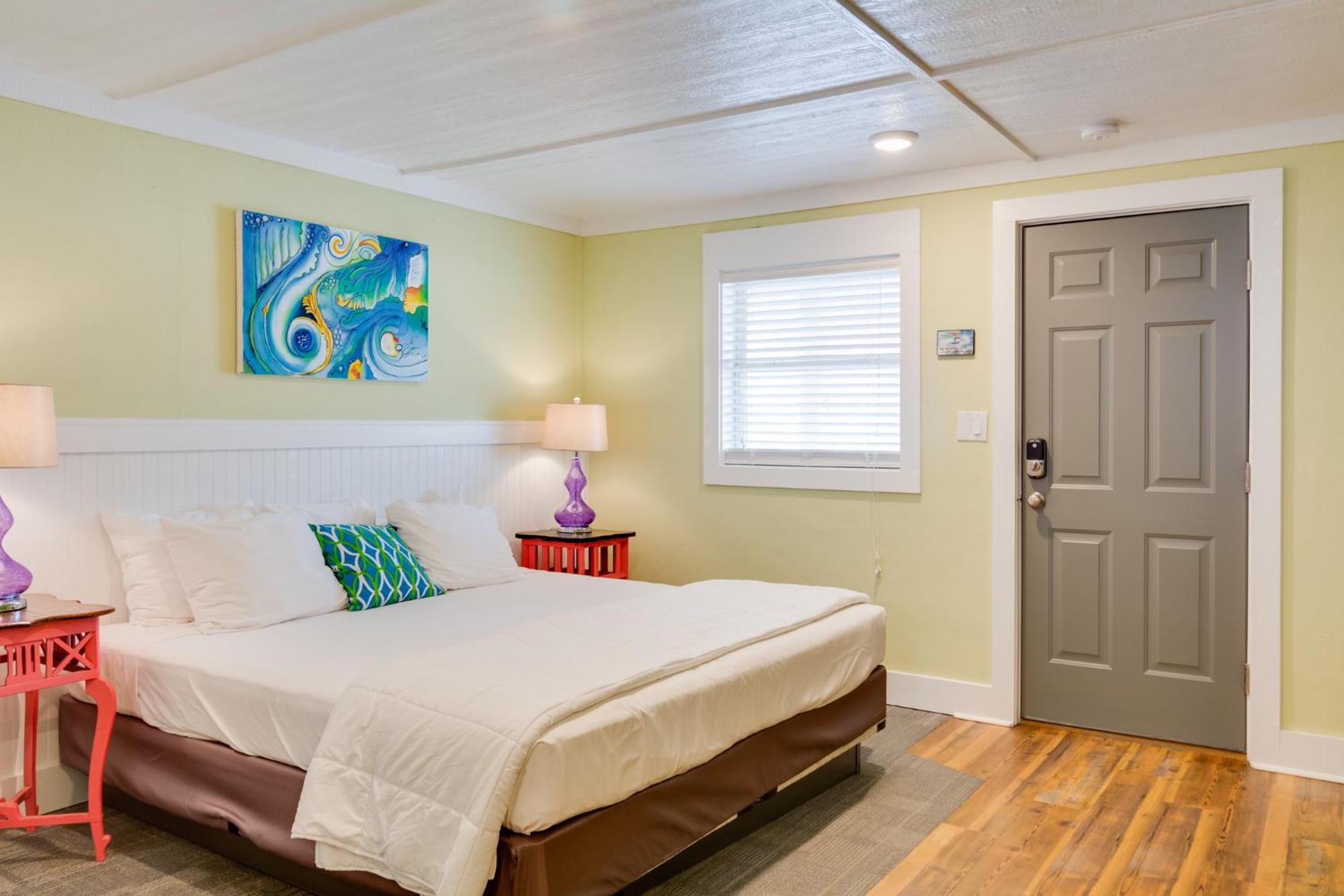 See Sea Motel Килл-Девил-Хиллз Экстерьер фото