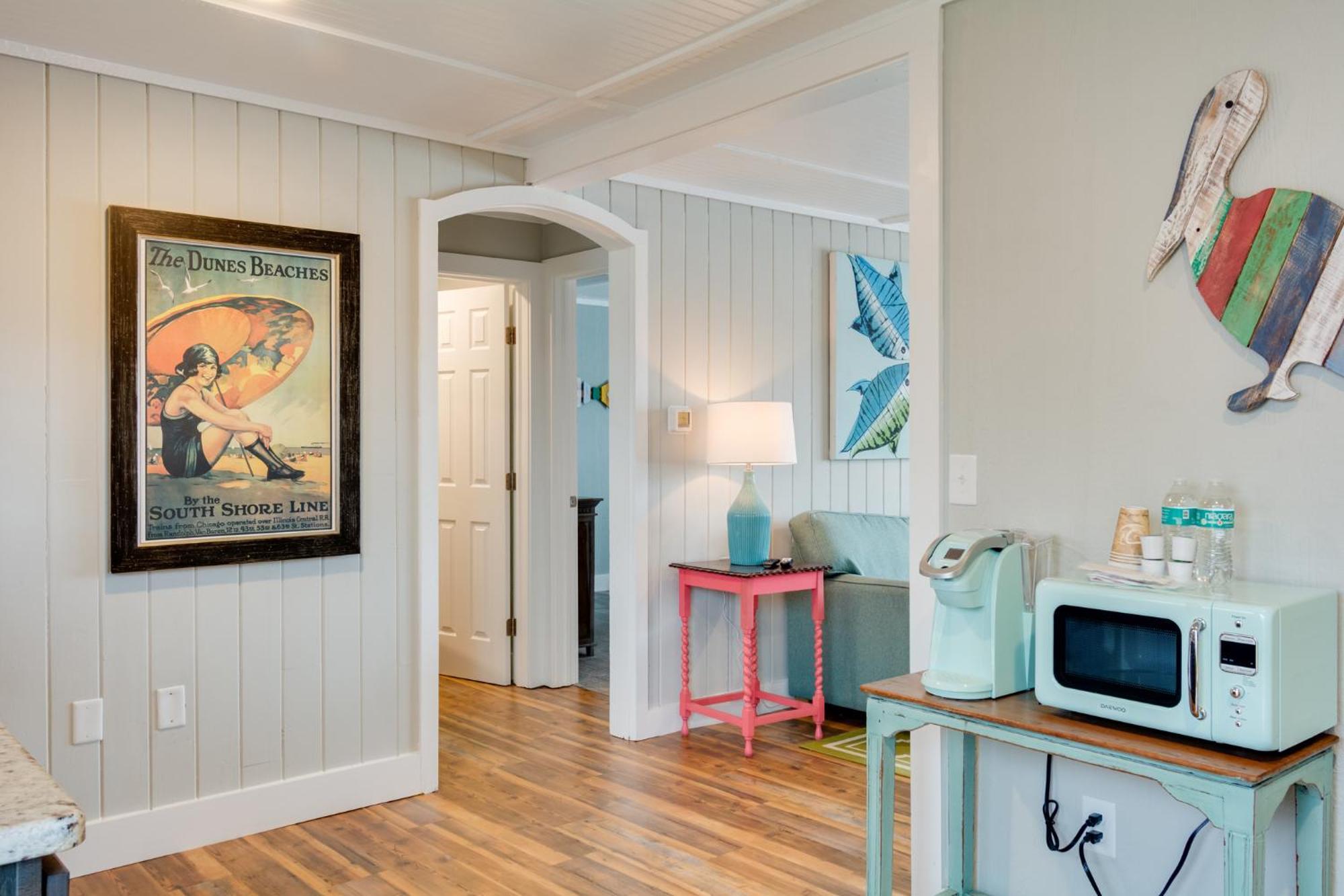 See Sea Motel Килл-Девил-Хиллз Экстерьер фото