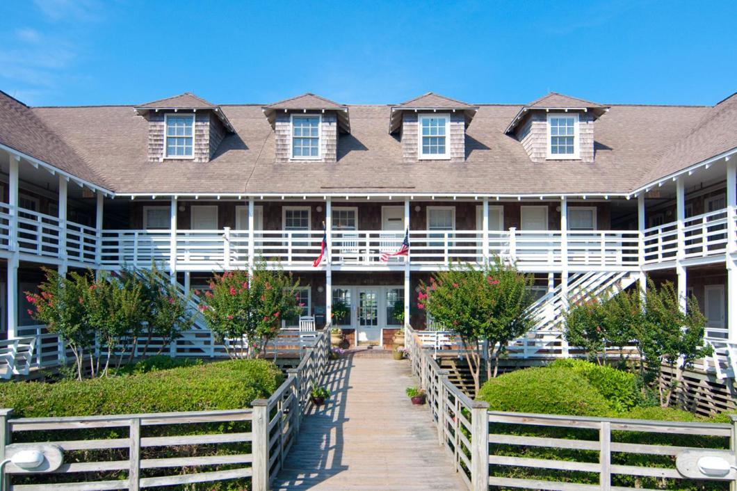 See Sea Motel Килл-Девил-Хиллз Экстерьер фото