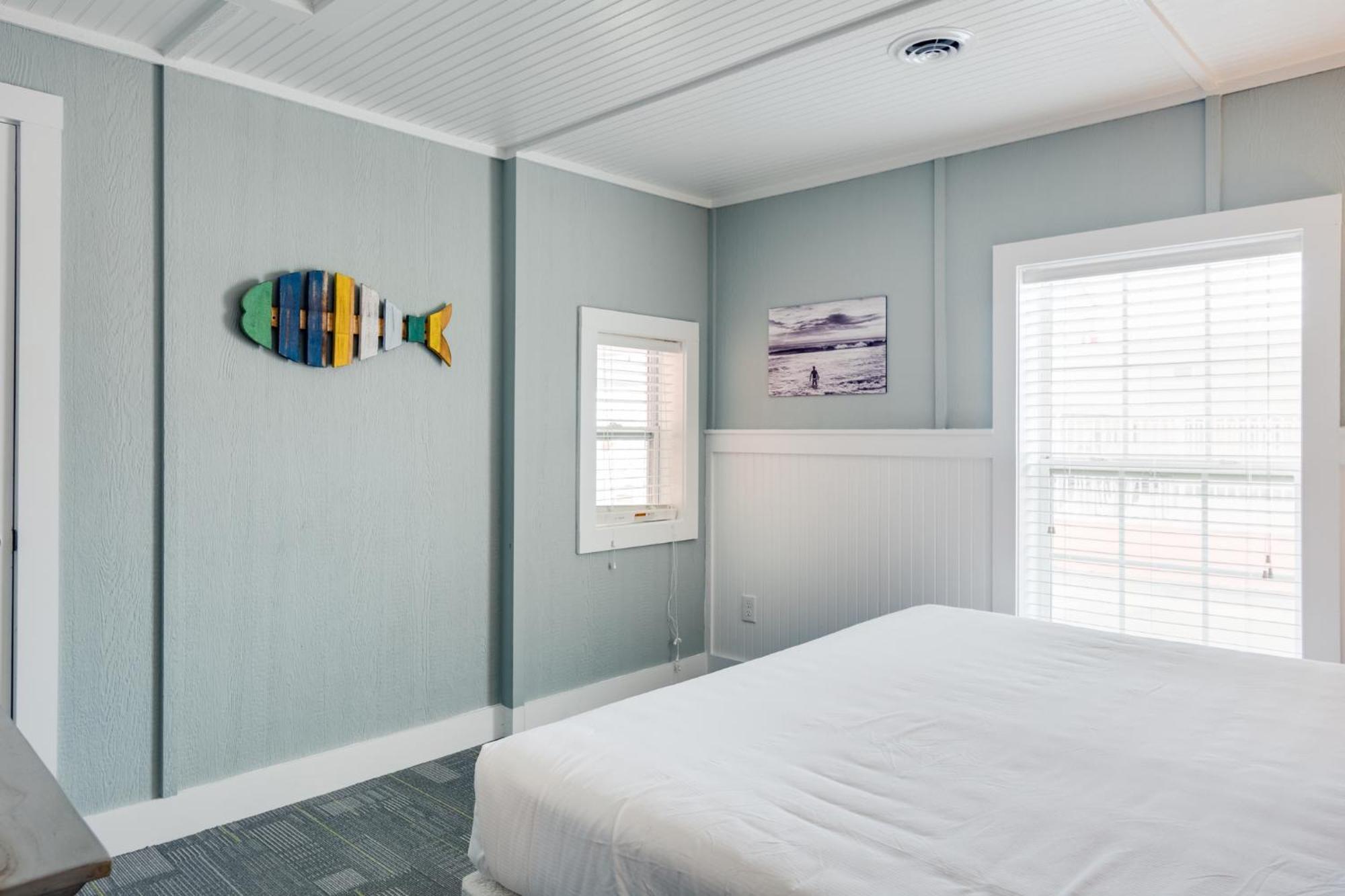 See Sea Motel Килл-Девил-Хиллз Экстерьер фото