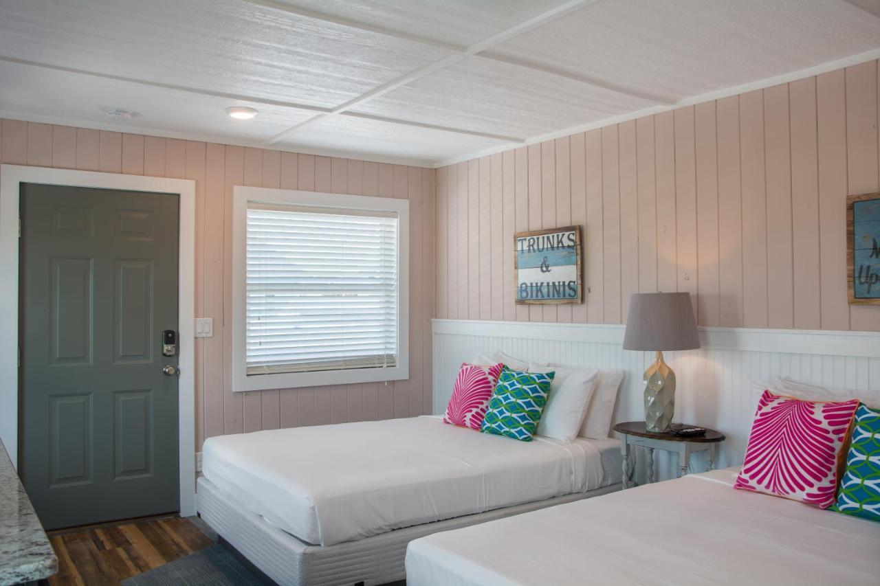 See Sea Motel Килл-Девил-Хиллз Экстерьер фото
