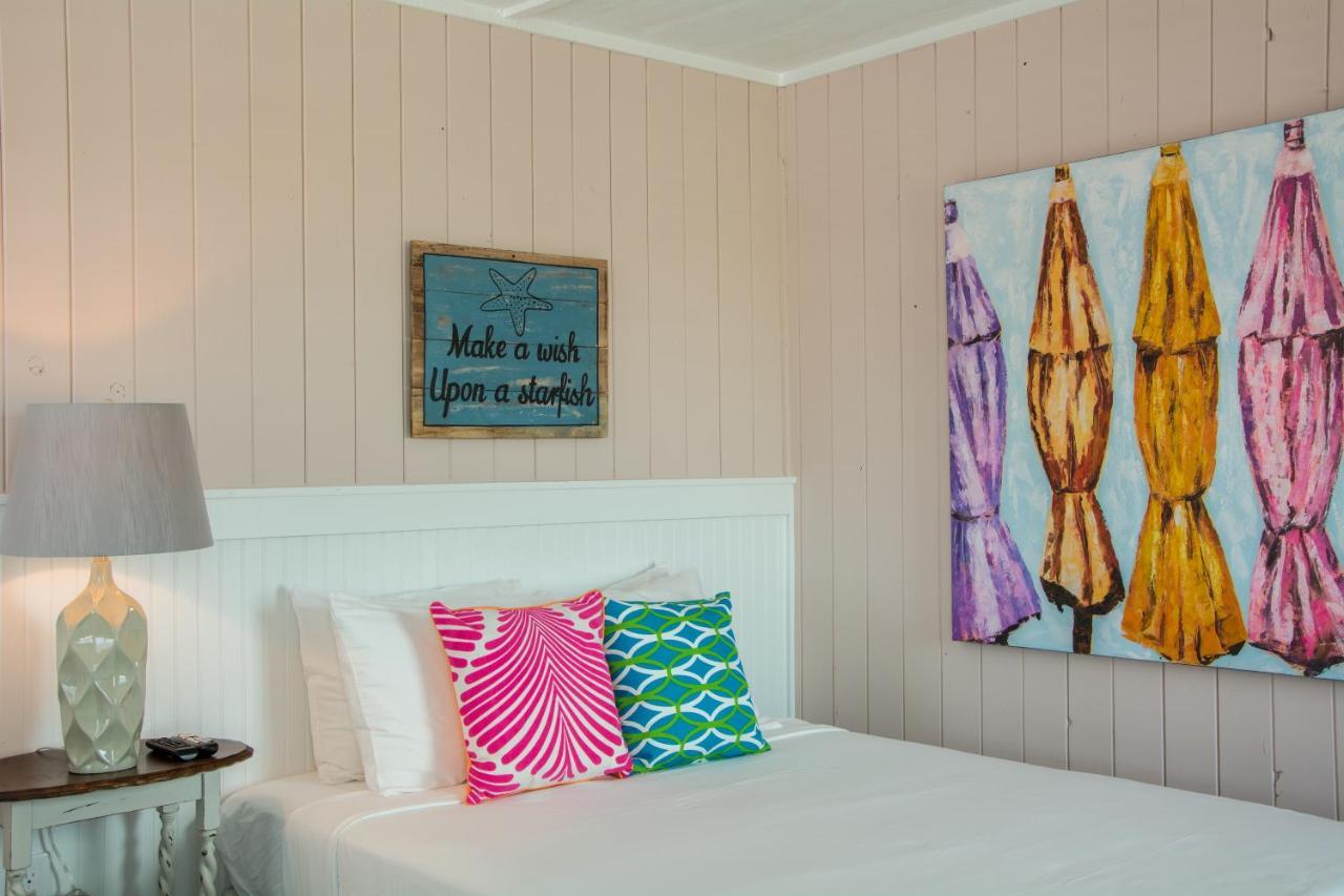 See Sea Motel Килл-Девил-Хиллз Экстерьер фото