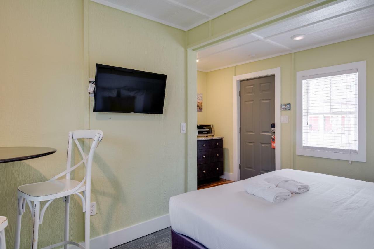 See Sea Motel Килл-Девил-Хиллз Экстерьер фото